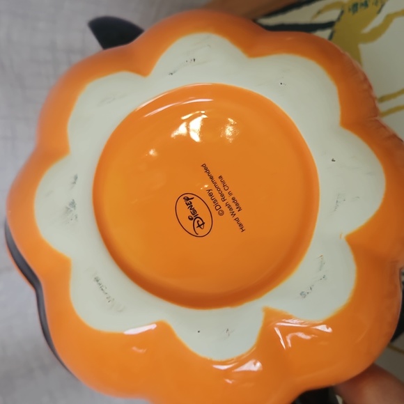 PUMPKIN MICKEY JAR - Picture 5 of 7